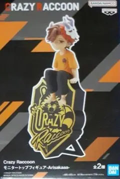 2026年最新】CrazyRaccoon フィギュアの人気アイテム - メルカリ