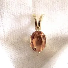 天然石ネックレストップ       256