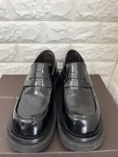 bottega venta 革靴　ローファー