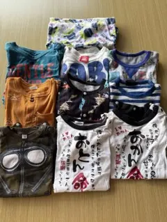 半袖ロンパース 70サイズ セット売り