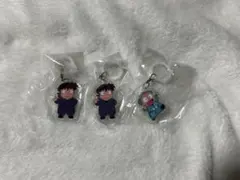 忍たま乱太郎 アクリルゆらゆらマーカー 土井半助 猪名寺乱太郎