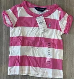 ポロラルフローレンキッズ Tシャツ