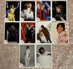 ☆Hey!Say!JUMP 髙木雄也☆公式写真 10枚セット☆126