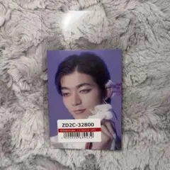 文藝解体新書　吉澤要人　トレカ