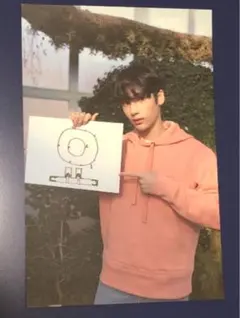 txt tomorrowxtogether ヒュニンカイ　サノク　トレカ