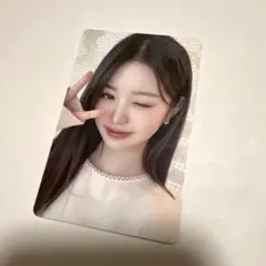 IVE SCOUT ファンコン 神戸 横浜 会場限定 トレカ ウォニョン