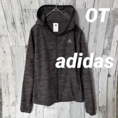 adidas フルジップ フード付きジャケット OT