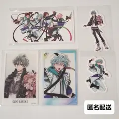 アイナナ アイドリッシュセブン 亥清悠 ペンライト リングライト まとめ売り アイドリッシュセブン リングライト 亥清悠 - メルカリ