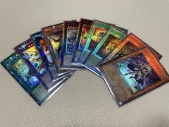 遊戯王　リミテッドオーバーコレクション　レリーフ　コレクターズレア　まとめ売り