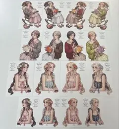 ▶︎import/hwaraさまantique linePETテープセット♡ hwara様 ♡ 新作コンプリートset - メルカリ