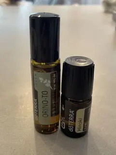 doTERRA MORINO-TO 森の音 タッチ 10ml 2本セット - メルカリ
