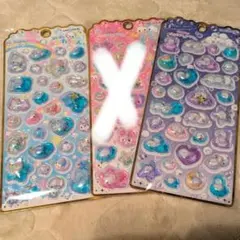 新品 メロウアクアリウム ウォーターシール【正規品】