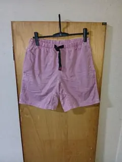 GRAMICCI グラミチ　薄紫 ショートパンツ М