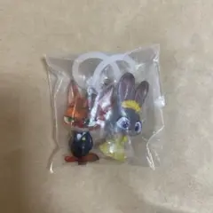 めじるしチャーム　ズートピア　ニック　ジュディ