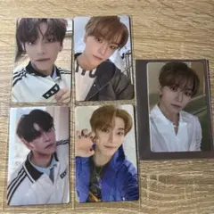 ALD1 EUPHORIA トレカ タワレコ A B シンロン