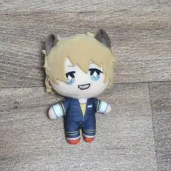 ツイステッドワンダーランド ぬいぐるみ マスコット ラギー