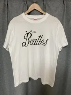 サウンドプリンティングス The Beatles bug Tシャツ 染み込み