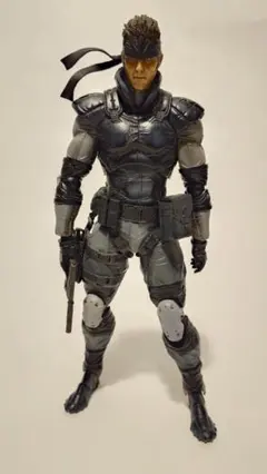 1/6 メディコムトイ メタルギアソリッド4 オールドスネーク - メルカリ