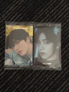 TXT ツインウエハース　スビンセット