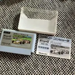 F1レース HVC-FR 任天堂 1984年　ファミコン