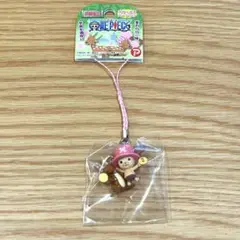 奈良県限定　チョッパー　地域限定ストラップ