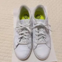 Nike ホワイト スニーカー 27cm メンズ
