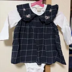 petit mainチュニックセット