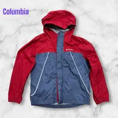 【Columbia】OMNI-TECH ジャケット キッズXS