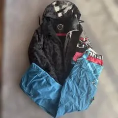 スノーボードウェア