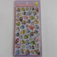 ドロップシールインコ