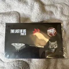 ラストオブアス2 ピンバッジ THE LAST OF US Ⅱ