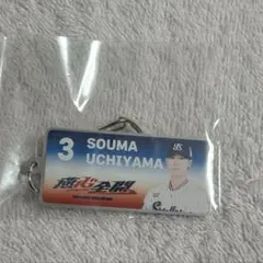スワポン キーホルダー #3 内山 壮真