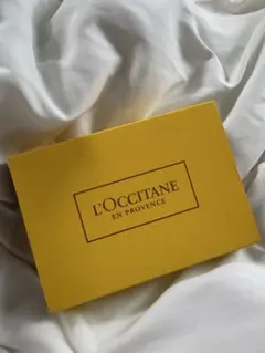 L'OCCITANE ハンドクリーム3本セット ギフトボックス入り