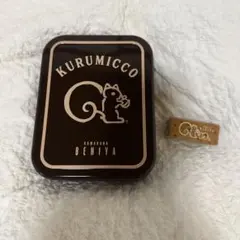 クルミっ子　缶　クルミっ子×1個付