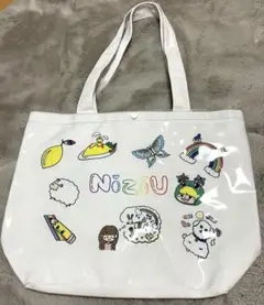 NiziU トートバッグ Step and a Steps