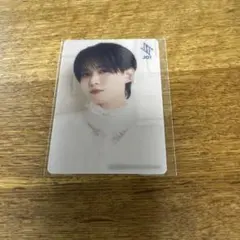 JO1白岩瑠姫 BECLASSIC クリアトレカ