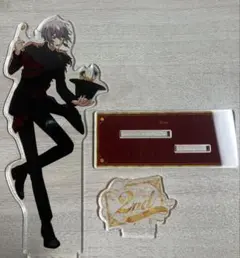 まほやく アクリルスタンド オーエン 2nd Anniversary 魔法使いの約束 まほやく 2周年 アクリルスタンド アクスタ オーエン