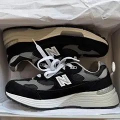 NewBalance m992 25.5cm 美品 ニューバランス スニーカー