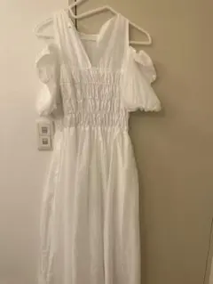 Her lip to Venus Cut-Out Ruched Dress