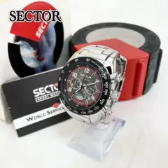 SECTOR 腕時計クロノグラフ　202198-1025 SECTOR 腕時計クロノグラフ 202198-1025