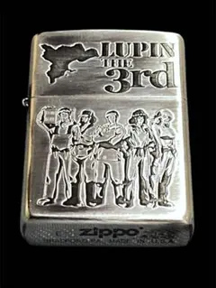 2026年最新】ルパン zippoの人気アイテム - メルカリ