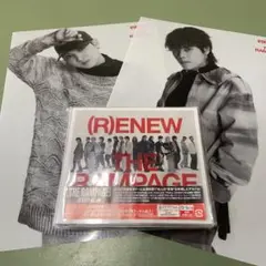 THE RAMPAGE （R）ENEW アルバム