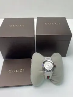✨新品電池✨GUCCI グッチ SYNC シンク 137.1 シェリーライン - メルカリ