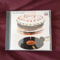 ROLLING STONES「 LET IT BLEED」 CD