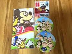 洋服の青山限定　ディズニーSP ミッキーマウス&トゥーンカー トミカ まとめ売り