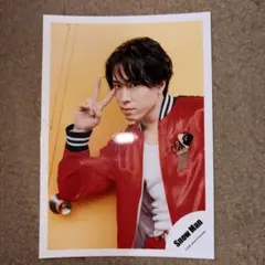 Snow Man 宮舘涼太 公式写真