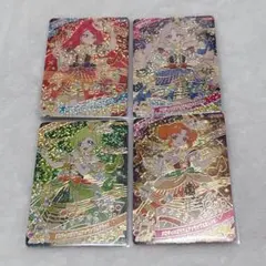 ひみつのアイプリ カルテットスター セット
