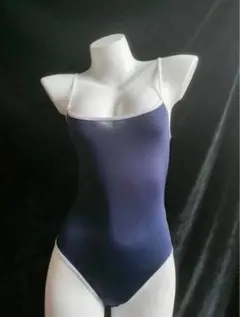 ネイビー ワンピース水着