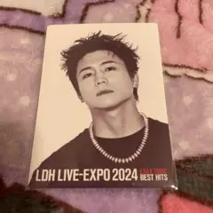 FANTASTICS 瀬口黎弥 LDH LIVE EXPO フォトカ