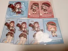 原神 シャルロット カードセット